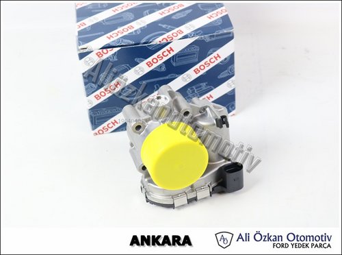 GAZ KELEBEĞİ KOMPLE 1,6 BEZİNLİ
