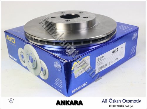 ÖN FREN DİSKİ TAKIM