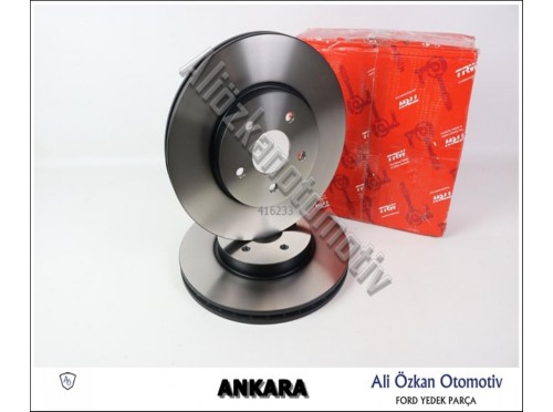 ÖN DİSK TAKIM 280 MM.