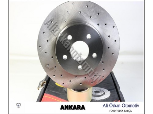 ÖN FREN DİSK