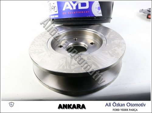 ARKA FREN DİSKİ TAKIM