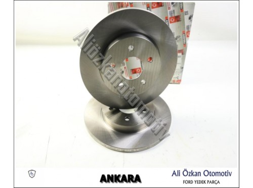 ARKA FREN DİSK TAKIM FEREDO