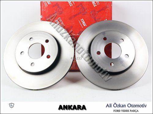 ARKA FREN DİSK TAKIM