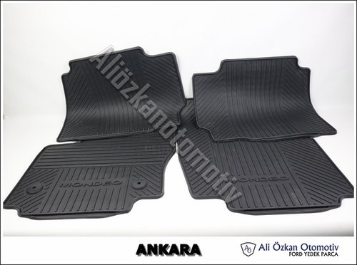 TAKIM PASPAS MONDEO 2008-2012MY SIYAH KAUCUK