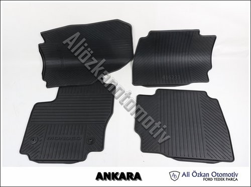 TAKIM PASPAS MONDEO 2013 - MY SIYAH KAUCUK