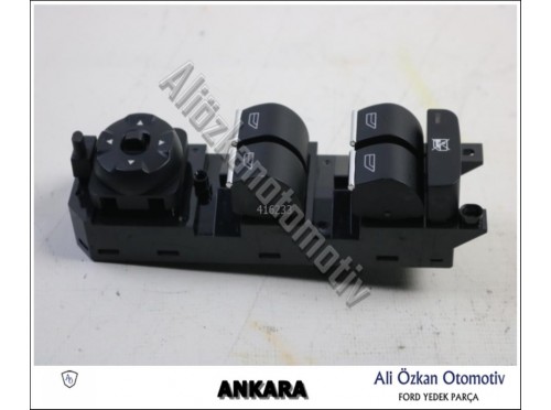 CAM AÇMA DÜĞMESİ