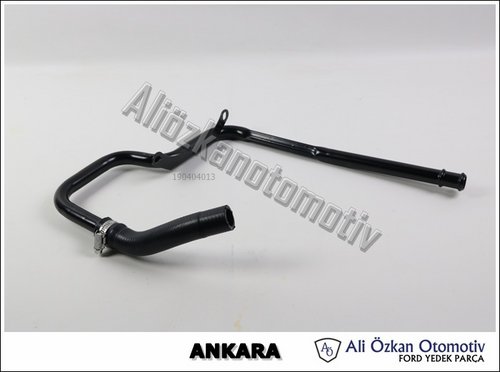 KALORİFER HORTUMU DEMİR BORULU KOMPLE