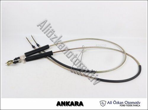 EL FREN TELİ Y.TAVAN KAMPANALI