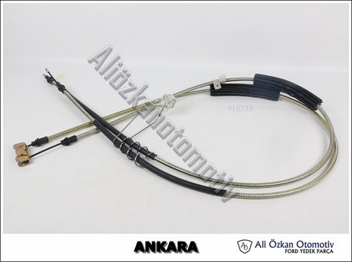 EL FREN TELİ ALÇAK TAVAN +ABS