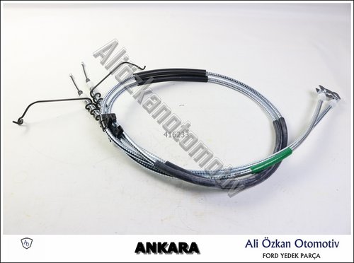 EL FREN TELİ YÜKSEK TAVAN (+ABS)