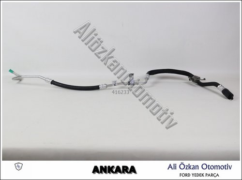 DİREKSİYON GERİ DÖNÜŞ BORUSU