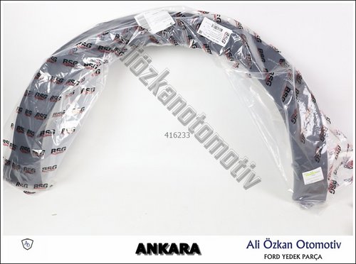ÖN ÇAMURLUK AĞIZ BAKALİTİ SOL
