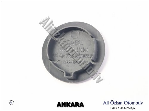 ARKA TAMPON ÇEKİ DEMİR KAPAĞI
