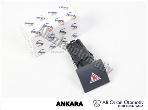DÖRTLÜ İKAZ DÜĞMESİ