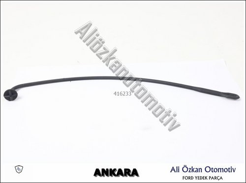 ARKA ŞAPKALIK KALDIRMA KORDONU