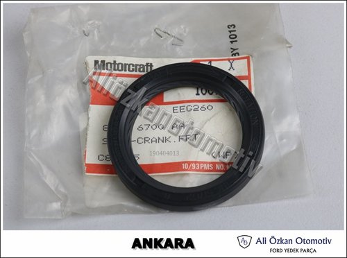 EKSANTRİK KEÇESİ CVH