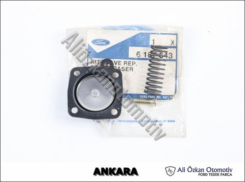 TAKIM-KARBÜRATÖR DİYAFRAMI