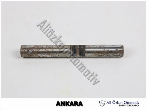 MİL-5.VİTES, 5 VİTESLİ ŞANZIMAN