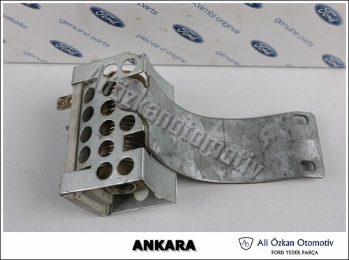 KALORİFER REZİSTANSI