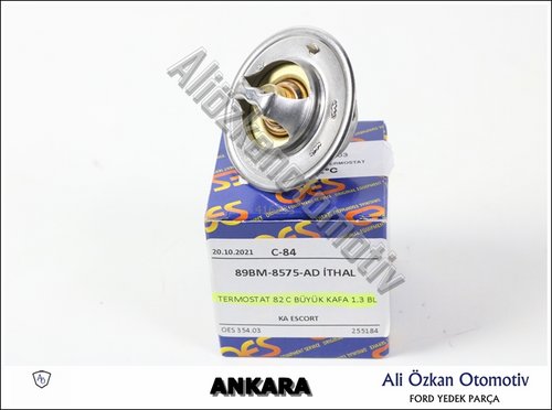 TERMOSTAT 82 C BÜYÜK KAFA 1.3 BL