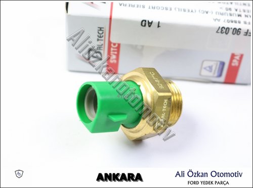 MUSUR:FAN -AC YEŞİL