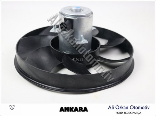 FAN MOTORU KLİMASIZ