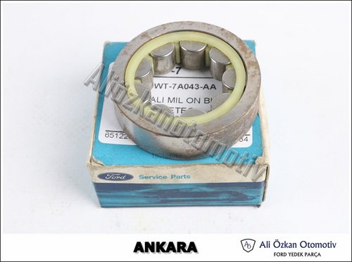 KAMALI MIL ON BILYA ZETEC