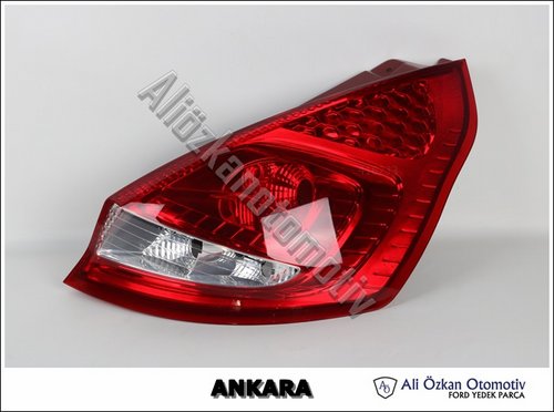 SAĞ ARKA STOP
