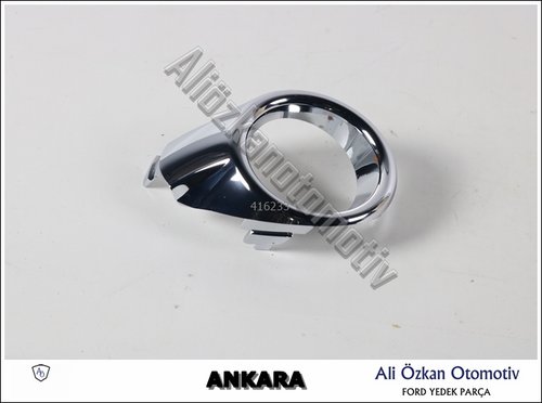 SİS FAR ÇERÇEVESİ SOL KROM