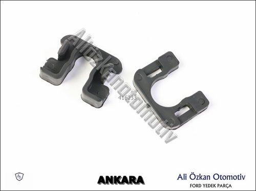 ARKA ŞAPKALIK KENAR TUTUCU YUVASI