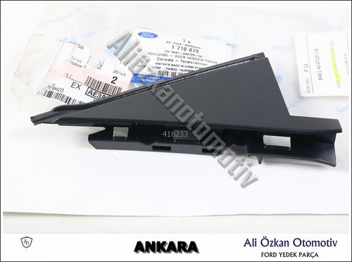 ARKA KAPI DİREK KAPLAMA SOL