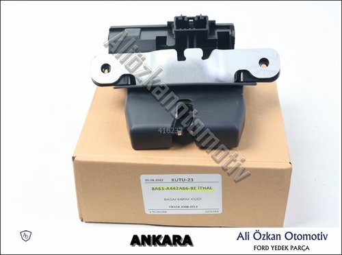 BAGAJ KAPAK KİLİDİ