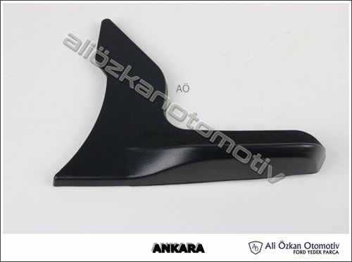 KOLTUK AYAR KOLU SİYAH