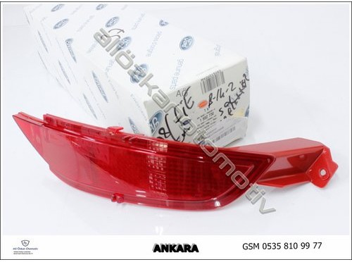 SİS FARI ARKA REFLEKTÖR SAĞ