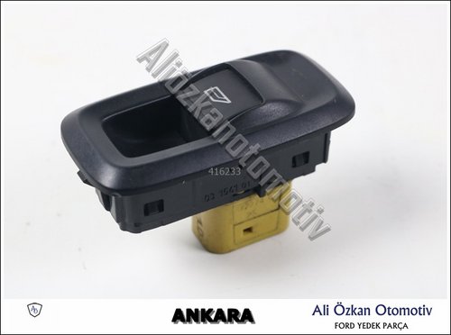 ARKA CAM DÜĞMESİ TEKLİ.