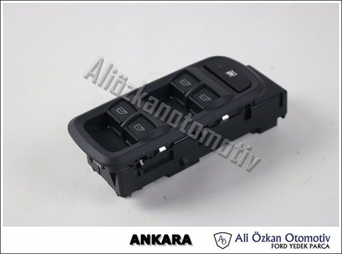 SOL CAM DÜĞMESİ DÖRTLÜ