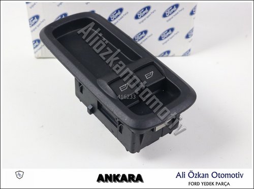 SOL CAM DÜĞMESİ İKİLİ