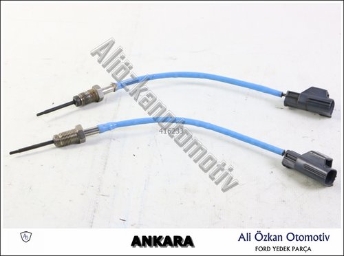 EKSOZ SICAKLIK SENSÖRÜ MAVİ 20 CM.