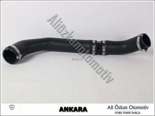 İNTERCOOLER HORTUMU KOMPLE