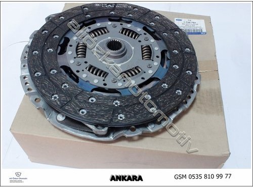 DEBRİYAJ BASKI BALATA 200PS