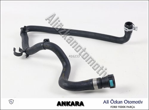 KALORİFER HORTUMU 200 PS