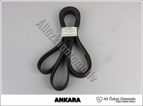 V KAYIS -ALTERNATOR 7PK 2660