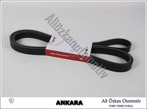 V KAYIŞI KLİMASIZ 200PS 7PK 2660