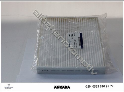 POLEN FILTRESI KARBONSUZ