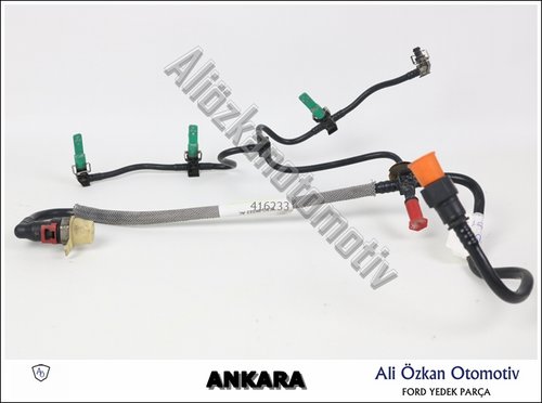 GERİ DÖNÜŞ BORUSU