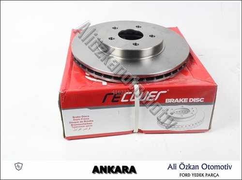 ARKA FREN DİSKİ TAKIM 284MM