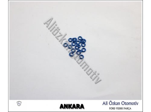 GERİ DÖNÜŞ ORINGİ MAVİ