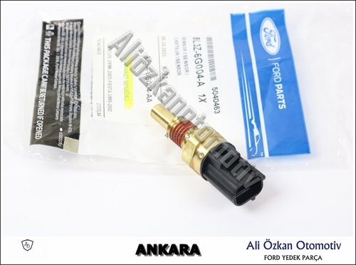 HARARET SENSÖRÜ SİLİNDİR KAPAĞINDAKİ