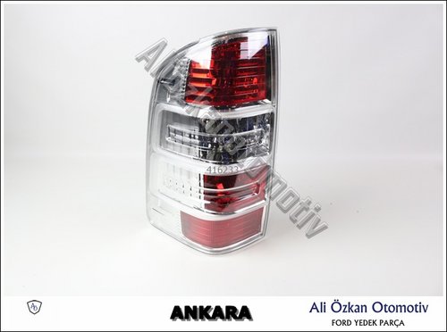 ARKA STOP SOL SİSLİ DUYSUZ