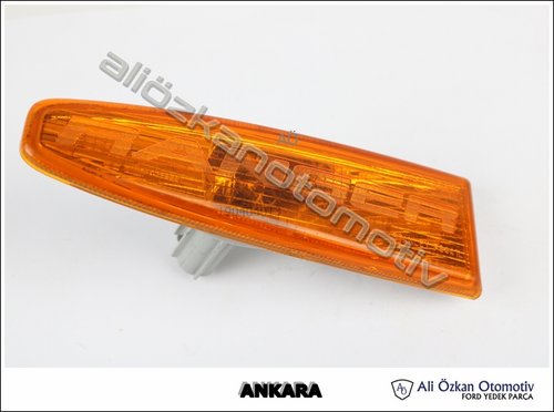 YAN ÇAMURLUK SİNYALİ SOL